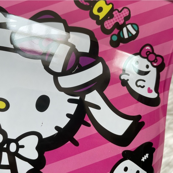 NWT Vintage Sanrio Hello Kitty Halloween Purse - Picture 10 of 10